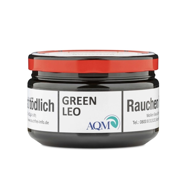 Aqua Mentha 100g- Green Leo