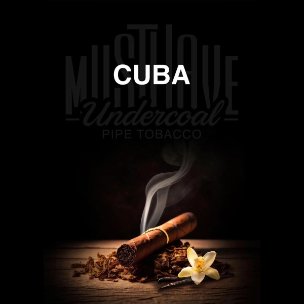 MustHave Base 70g - Cuba