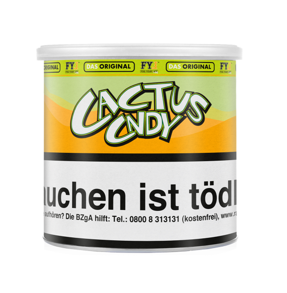 Fog Your Law 70g Dry Base mit Aroma - CactusCndy