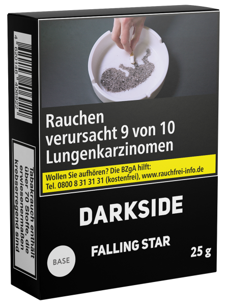 Darkside Tobacco Base 25g - Falling Star