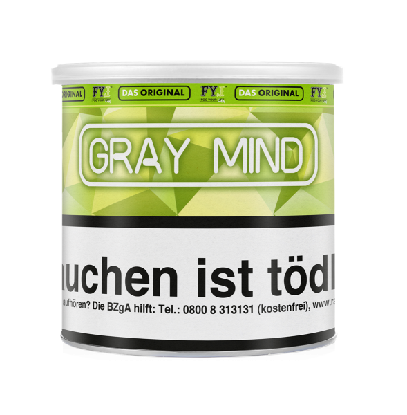 Fog Your Law 70g Dry Base mit Aroma - GrayMind