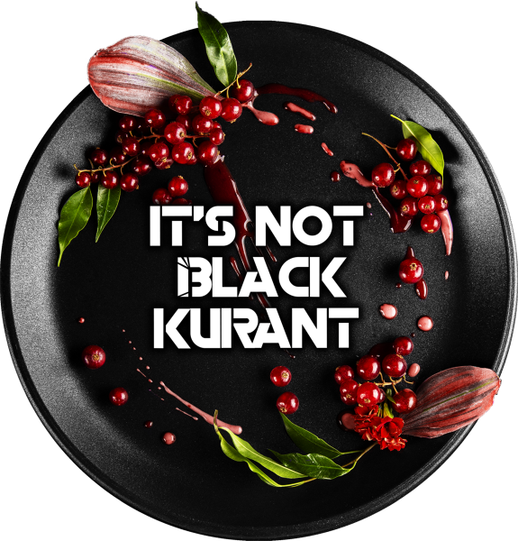 Blackburn Tobacco 25g - It s not Black Kurant