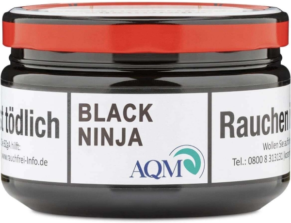 Aqua Mentha 100g- Black Ninja