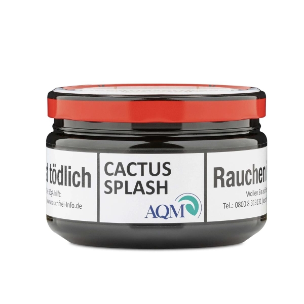 Aqua Mentha 100g- Cactus Splash