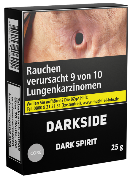 Darkside Tobacco Core 25g - Dark Spirit