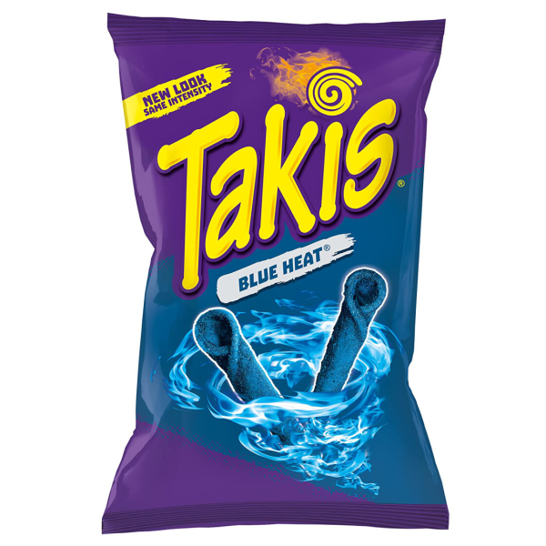Takis - Blue heat 92g