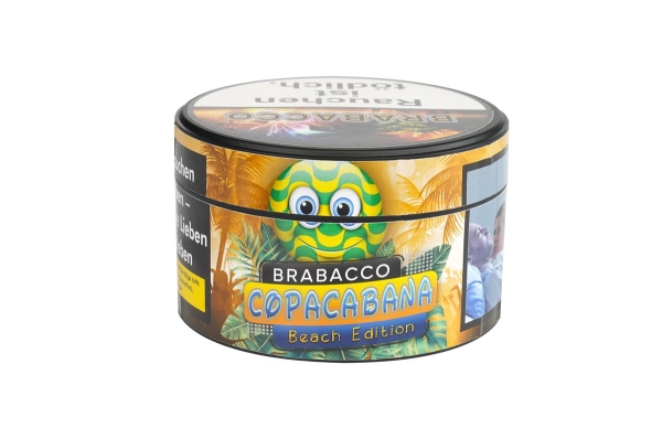Brabacco Tabak 25g - Copacabana