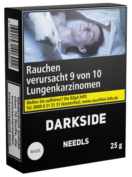 Darkside Tobacco Base 25g - Needls