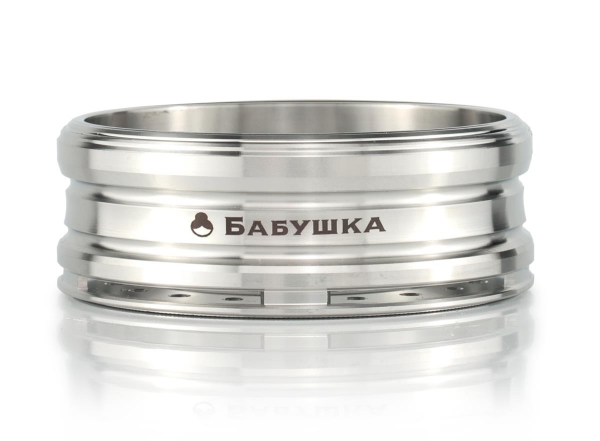 Babuschka Heat Management Device (Aufsatz) - Silver