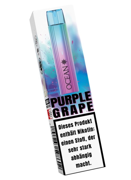Ocean Vape - Purple Grape
