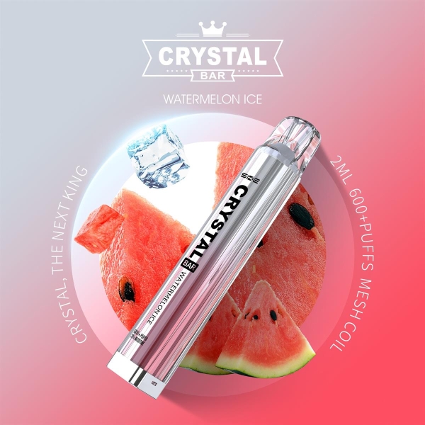 CSK600 - Watermelon Ice