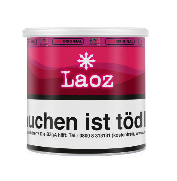 Fog Your Law 70g Dry Base mit Aroma - Laoz