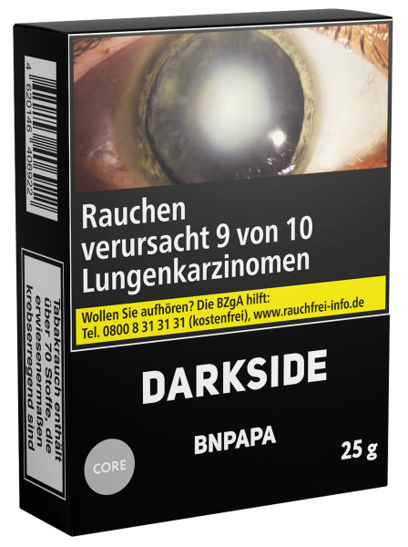 Darkside Tobacco Core 25g - Bnpapa
