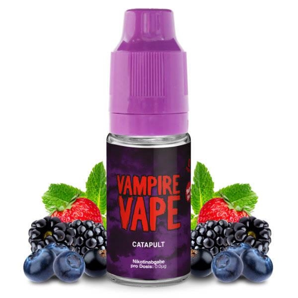 Vampire Vape Liquid 10 ml- Catapult