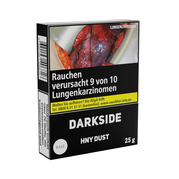 Darkside Tobacco Base 25g - Hny Dust