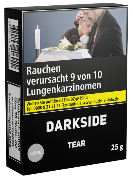 Darkside Tobacco Core 25g - Tear