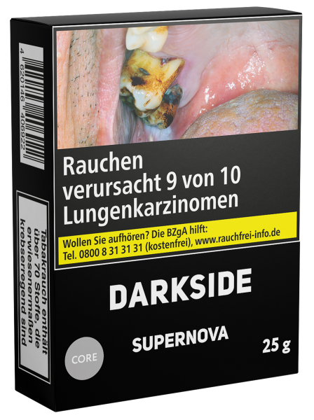 Darkside Tobacco Core 25g - Supernova