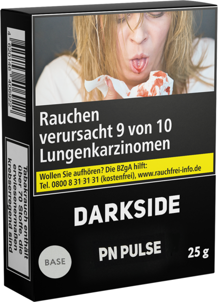 Darkside Tobacco Base 25g - PN Pulse