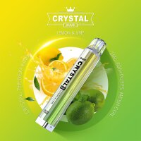 Crystal Vape - Lemon Lime