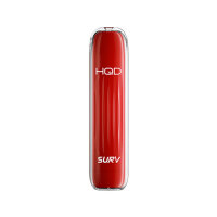 HQD Surv - Raspberry Strawberry Cherry