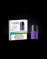 HQD Liquid Pod 2er Pack-Mojito Mix Berry