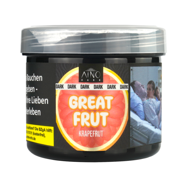 AINO Dark Tobacco 25g - Great Frut