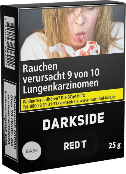 Darkside Tobacco Base 25g - Red T