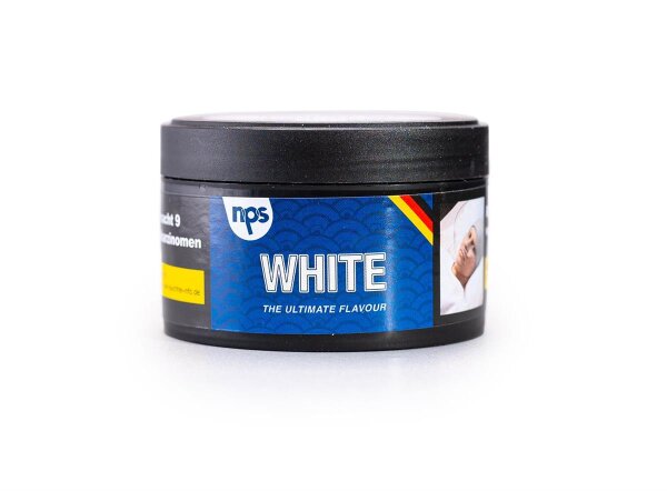 Nargilem Tobacco 25g - White