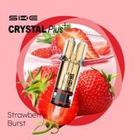 Crystal Plus Pod - Strawberry Brust