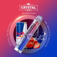 Crystal Vape - Strawbeery Burst