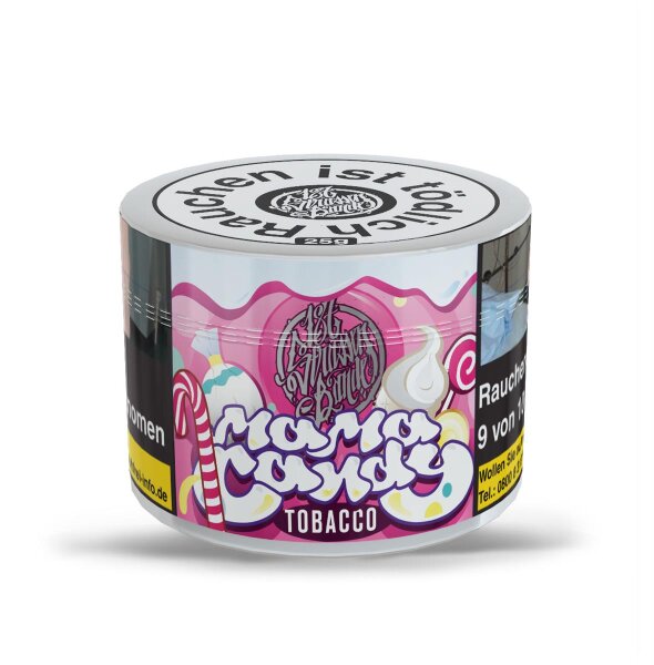 187 Tobacco 25g - Mama Candy