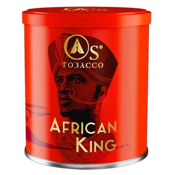 Os Tobacco African King 200g