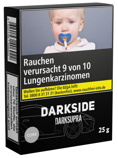 Darkside Tobacco Core 25g - Darksupra