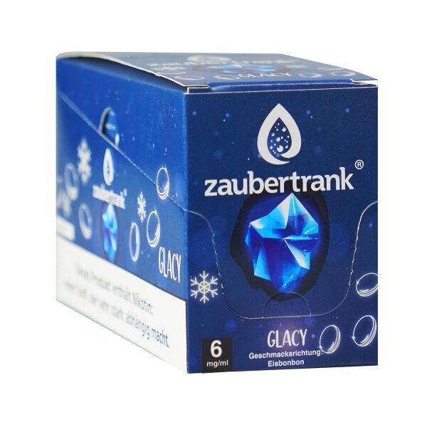 Zaubertrank Liquid 10 ml- Glacy