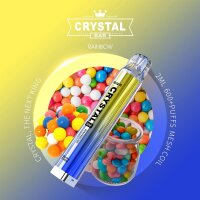 Crystal Vape - Rainbow