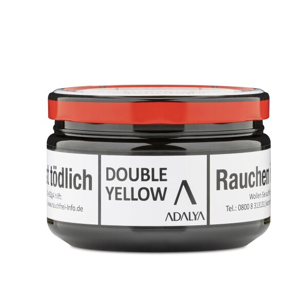 Adalya Tobacco 100g - Double Yellow