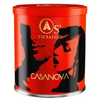 Os Tobacco - Casanova 200g