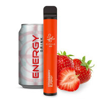 Elf Bar 600 Strawberry Energy, 20mg