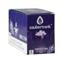 Zaubertrank Liquid 10 ml- Purple Storm