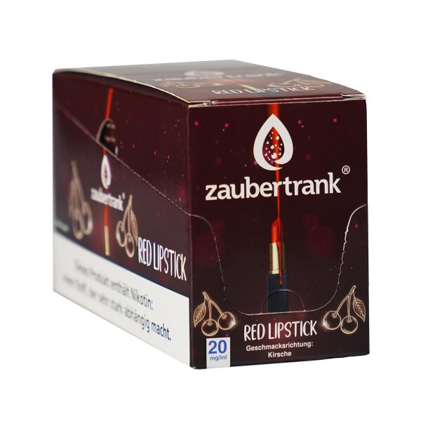 Zaubertrank Liquid 10 ml- Red Lipstick