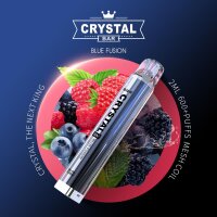 Crystal Vape - Blue Fusion