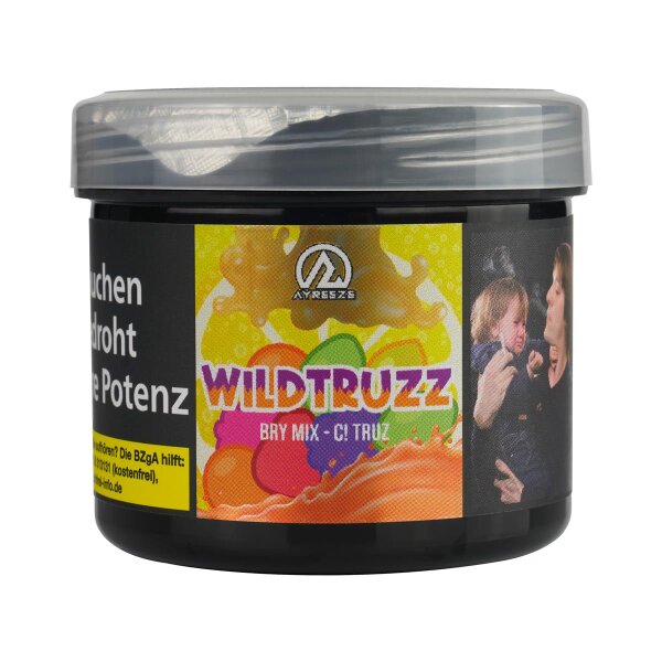 Ayreeze Tobacco 25g - Wildtruzz