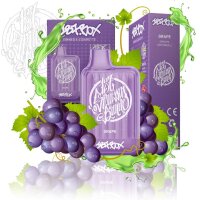 187 Box E-Zigarette - Grape