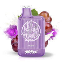 187 Box E-Zigarette - Grape