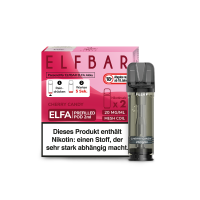 ELFA Liquid Pod 2er Pack-Cherry Candy