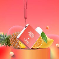 Lafume Cuatro 600 Orange Pineapple Mango 20mg