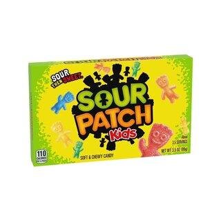 Sour Patch Kids Box