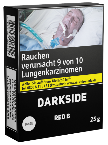 Darkside Tobacco Base 25g - Red B