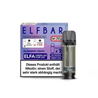 ELFA Liquid Pod 2er Pack-Blueberry Snow