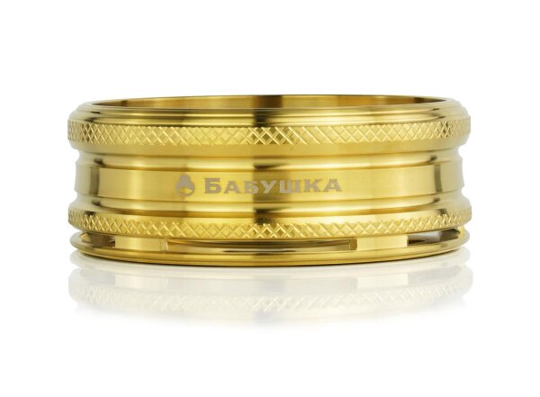 Babuschka Heat Management Device (Aufsatz) - Gold